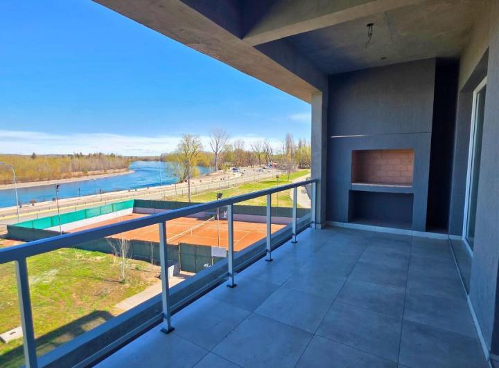 Departamento · 60m² · 1 Cochera