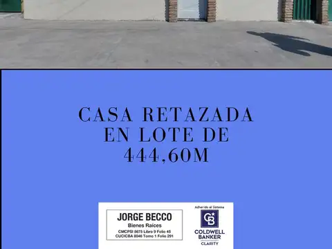Casa en Venta en Avellaneda, Partido de Avellaneda