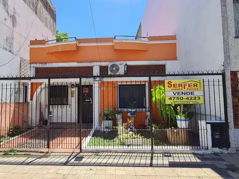 Casa en Venta en Ciudadela, Partido de Tres de Febrero