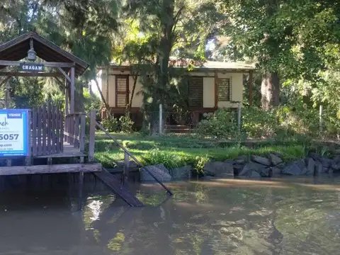 Casa en Venta en Delta del Tigre, Partido de Tigre