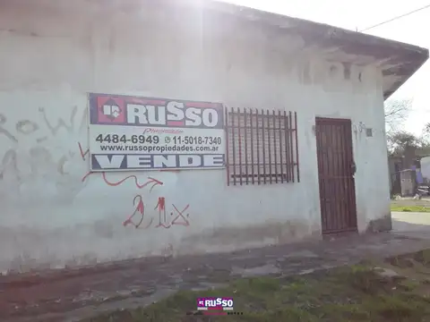 Casa en Venta en Isidro Casanova, Partido de La Matanza