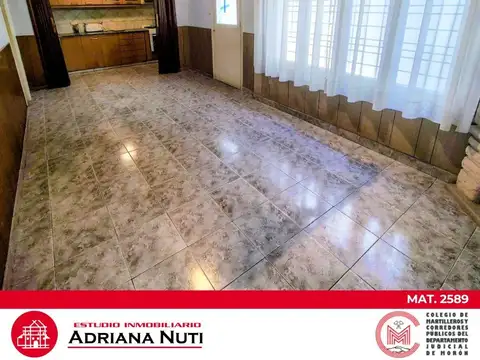 Casa en Venta en Haedo, Partido de Morón