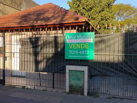 Casa en Venta en Caseros, Partido de Tres de Febrero