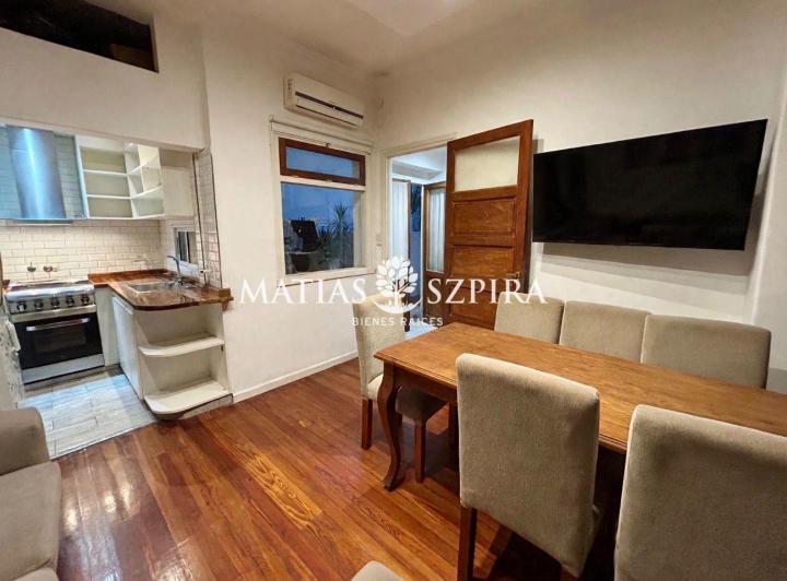 PH · 40m² · 3 Ambientes