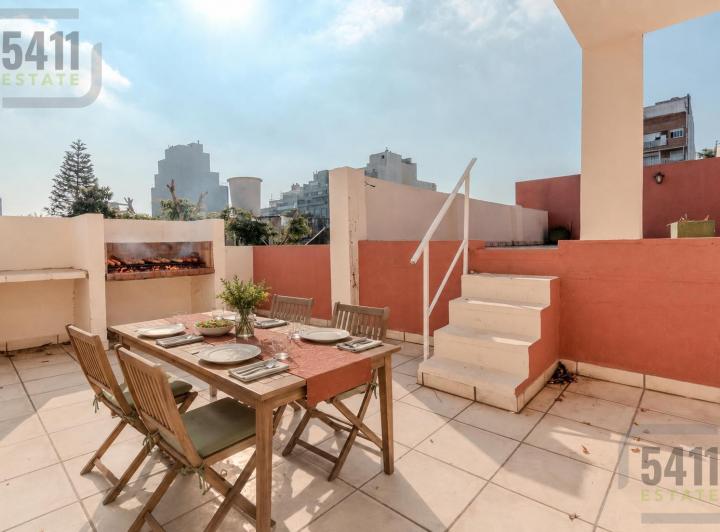 PH · 90m² · 3 Ambientes