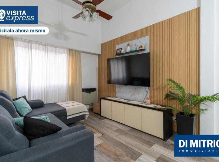 PH · 60m² · 3 Ambientes