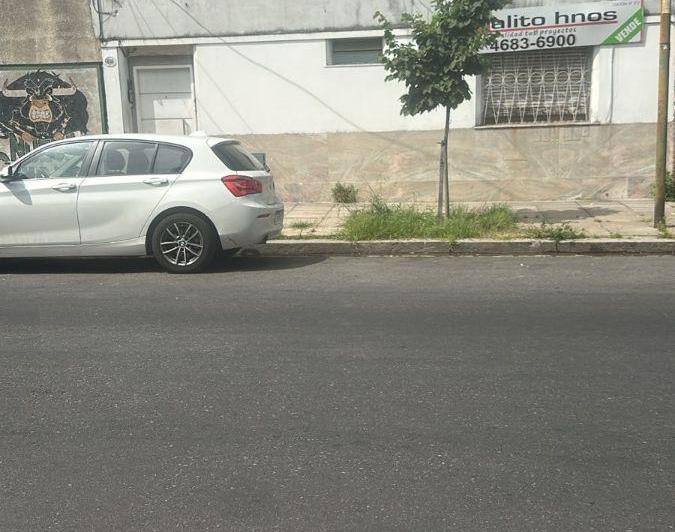 PH · 45m² · 2 Ambientes