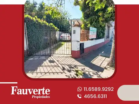 Casa en Venta en Villa Sarmiento, Partido de Morón