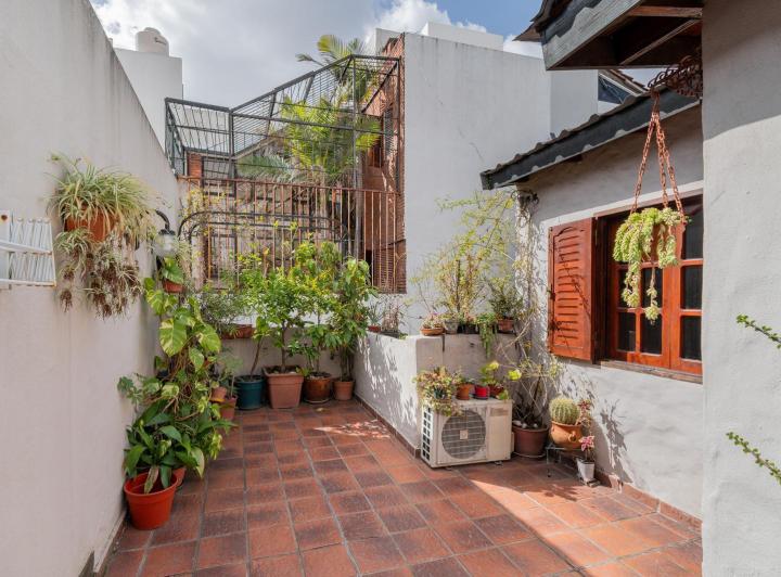 PH · 70m² · 4 Ambientes