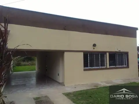 Casa en Venta en Matheu, Partido de Escobar