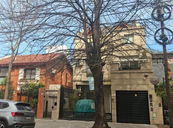 PH · 12m² · 5 Ambientes