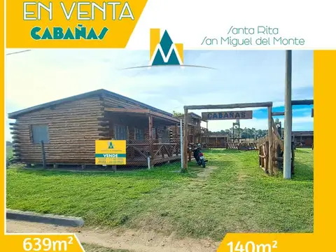 Casa en Venta en San Miguel del Monte, Partido de Monte