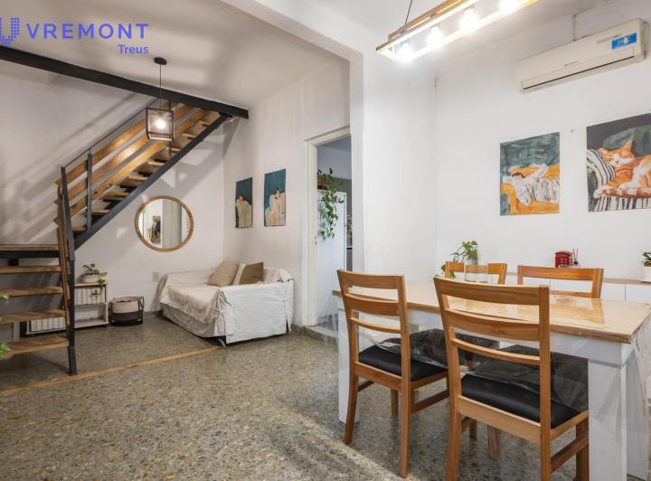 PH · 56m² · 4 Ambientes