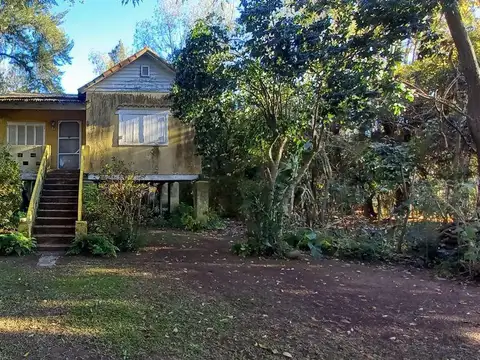 Casa en Venta en Toro, Delta del Tigre