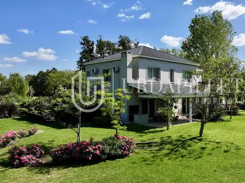 Casa en Venta en Estancias Del Pilar, Countries y Barrios Cerrados en Pilar
