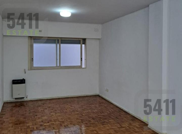 Departamento · 33m² · 1 Ambiente