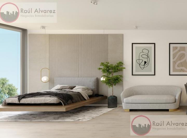 Departamento · 30m² · 2 Ambientes