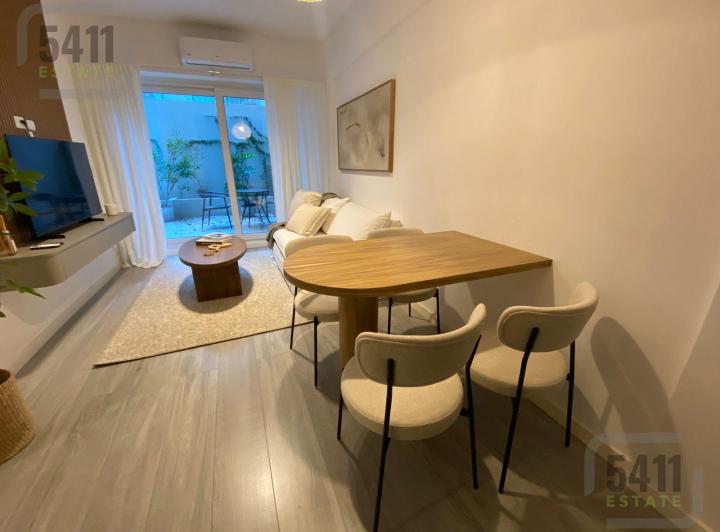 Departamento · 37m² · 2 Ambientes