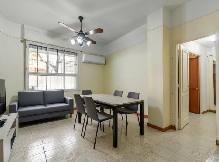 Departamento · 63m² · 2 Ambientes