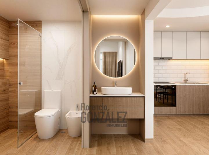 Departamento · 32m² · 2 Ambientes
