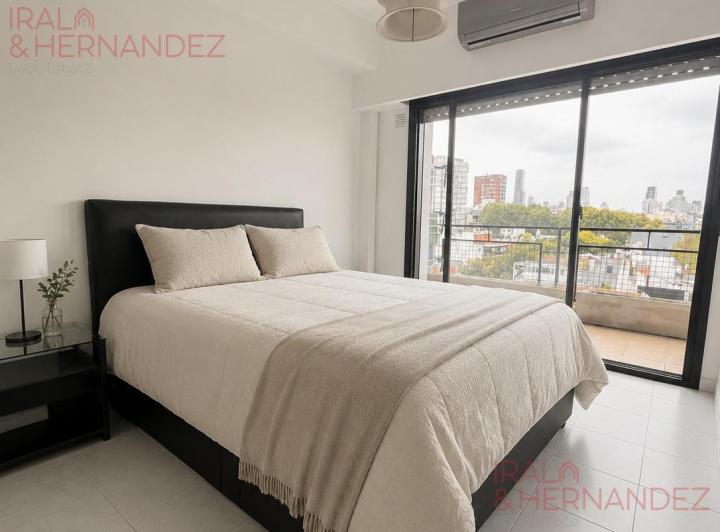 Departamento · 42m² · 1 Ambiente