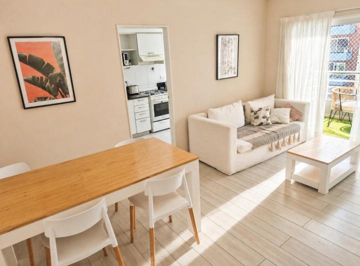 Departamento · 47m² · 2 Ambientes · 1 Cochera