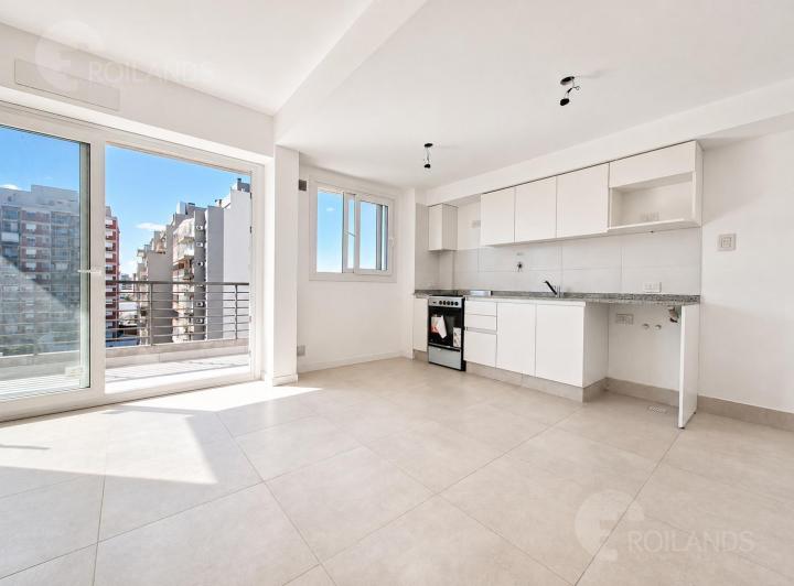 Departamento · 53m² · 1 Ambiente