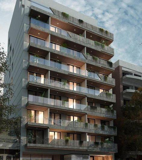 Departamento · 41m² · 2 Ambientes