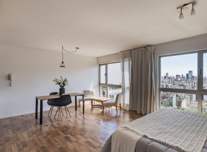 Departamento · 37m² · 1 Ambiente