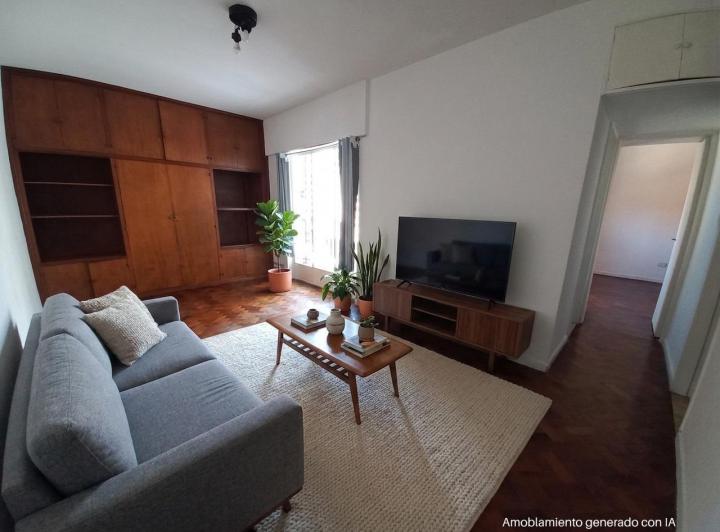 Departamento · 38m² · 2 Ambientes