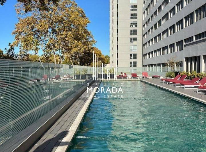 Departamento · 45m² · 1 Ambiente