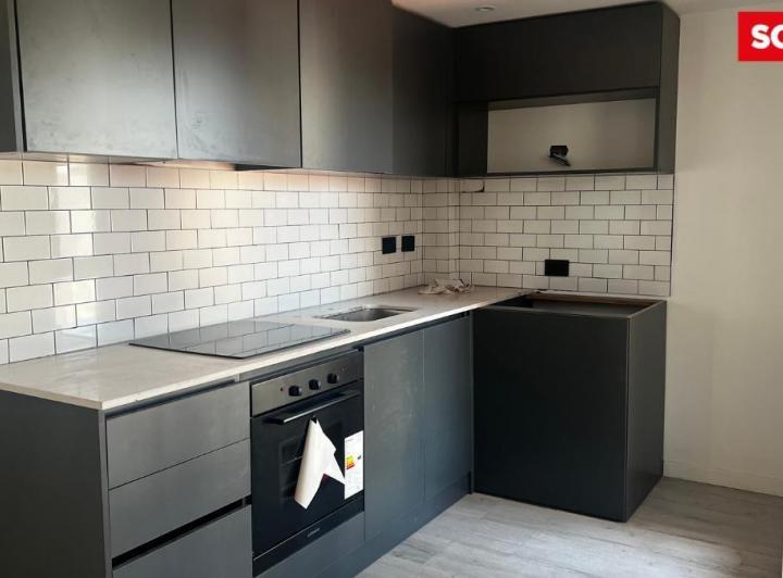 Departamento · 40m² · 2 Ambientes