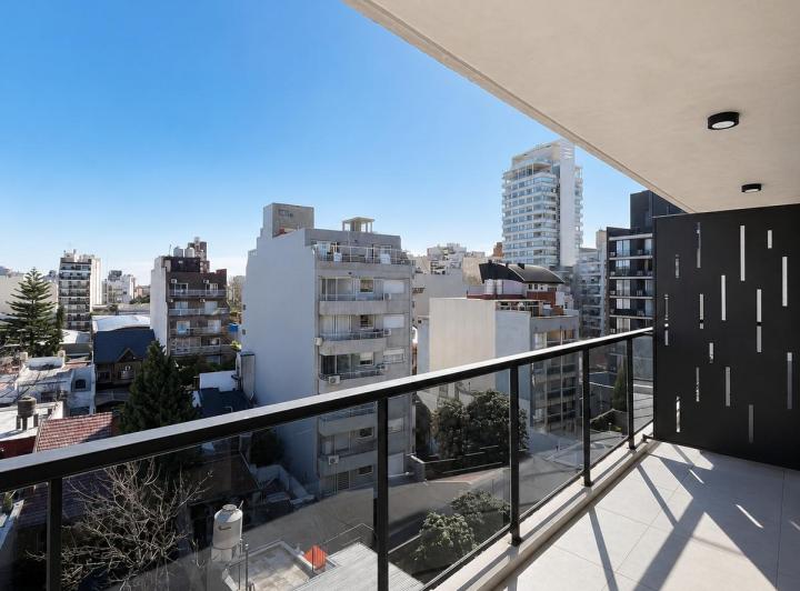 Departamento · 37m² · 2 Ambientes · 1 Cochera