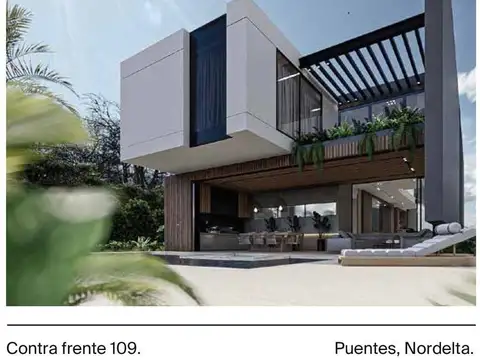 Casa en Venta en Nordelta, Partido de Tigre