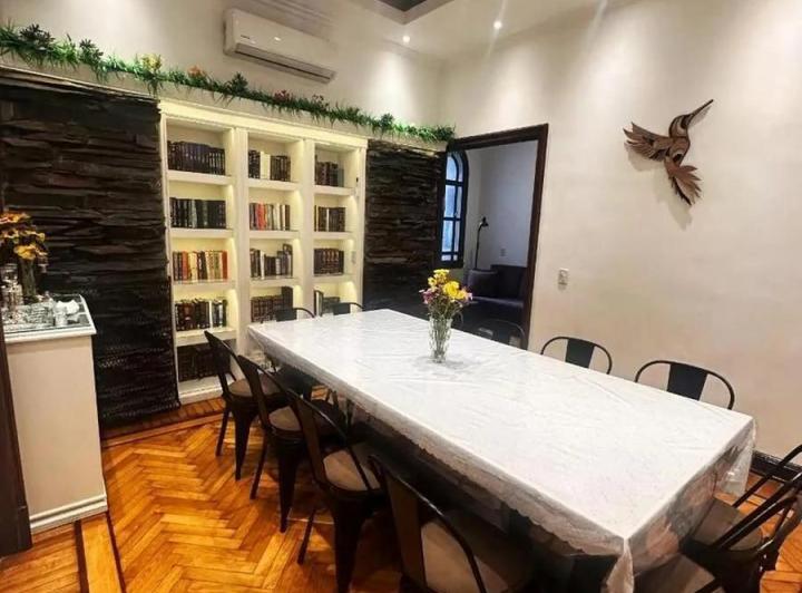 Departamento · 102m² · 5 Ambientes