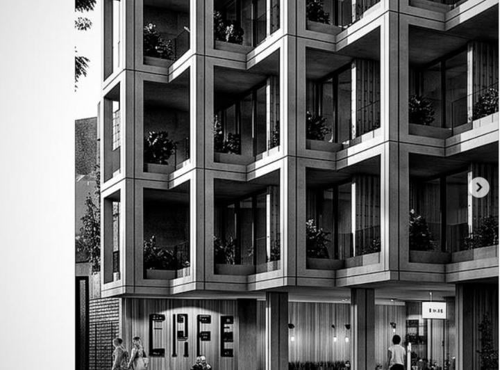 Departamento · 49m² · 2 Ambientes