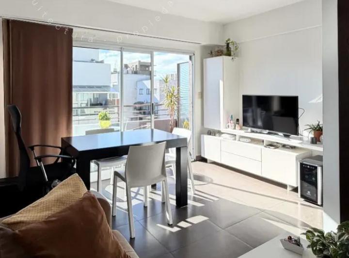 Departamento · 36m² · 2 Ambientes · 1 Cochera