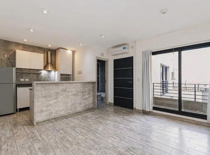 Departamento · 34m² · 1 Ambiente