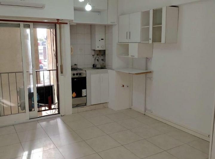 Departamento · 21m² · 1 Ambiente