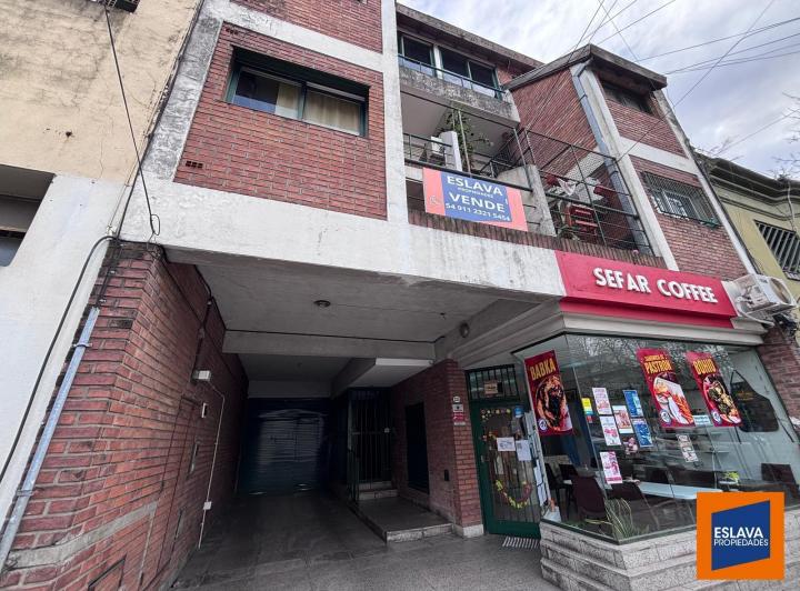 Departamento · 38m² · 1 Ambiente