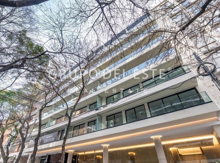 Departamento · 35m² · 1 Ambiente