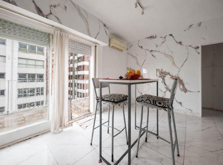 Departamento · 30m² · 2 Ambientes
