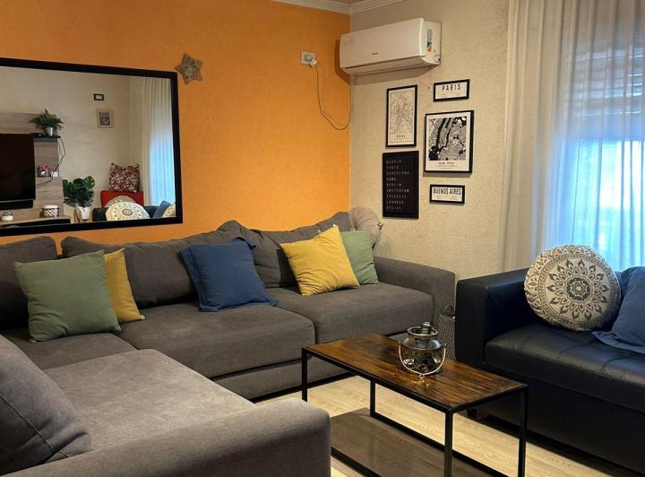 Departamento · 80m² · 4 Ambientes
