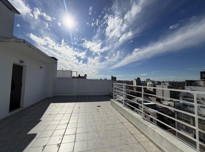Departamento · 40m² · 2 Ambientes · 1 Cochera