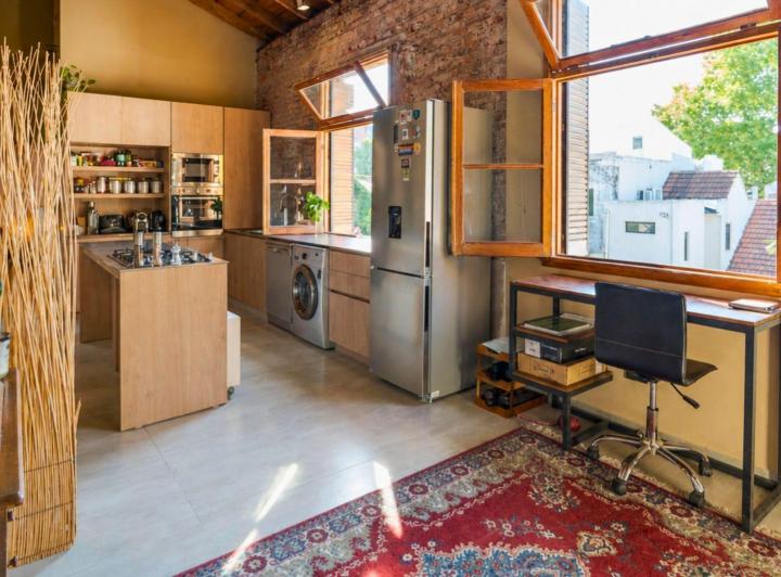 Departamento · 58m² · 2 Ambientes