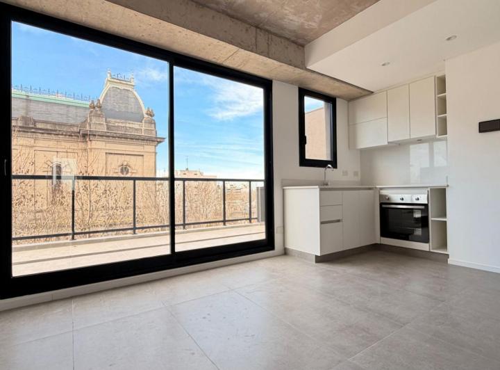 Departamento · 43m² · 2 Ambientes