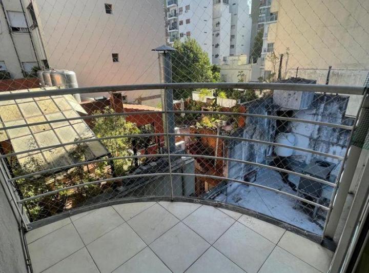 Departamento · 34m² · 1 Ambiente