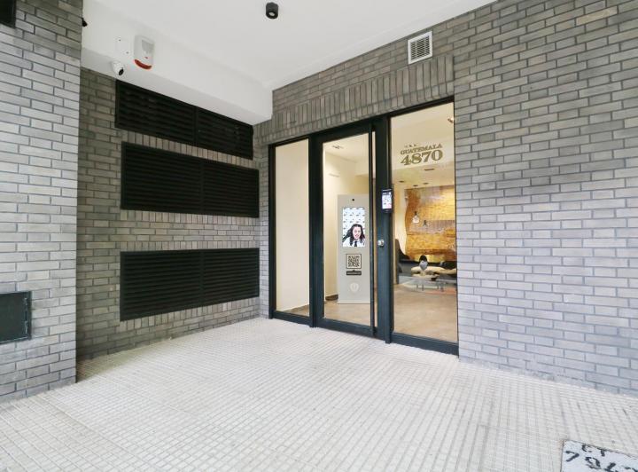 Departamento · 42m² · 2 Ambientes