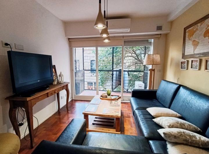 Departamento · 75m² · 4 Ambientes