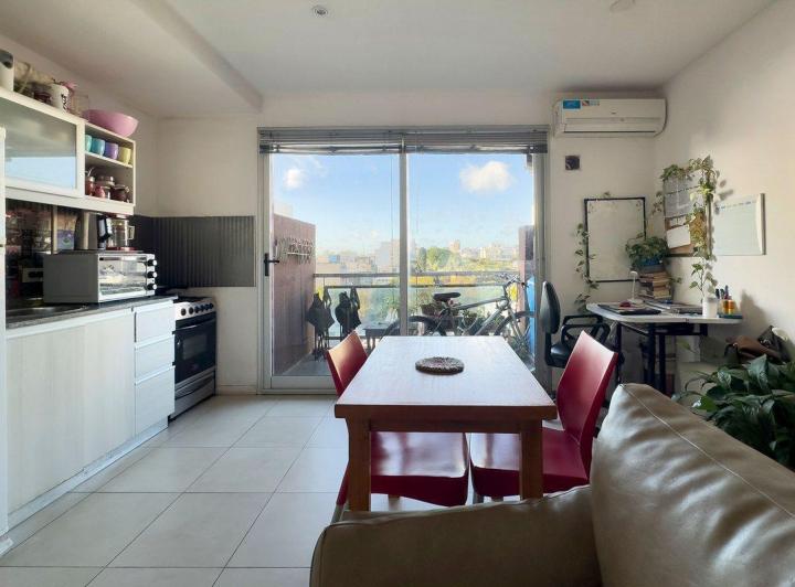 Departamento · 39m² · 1 Ambiente